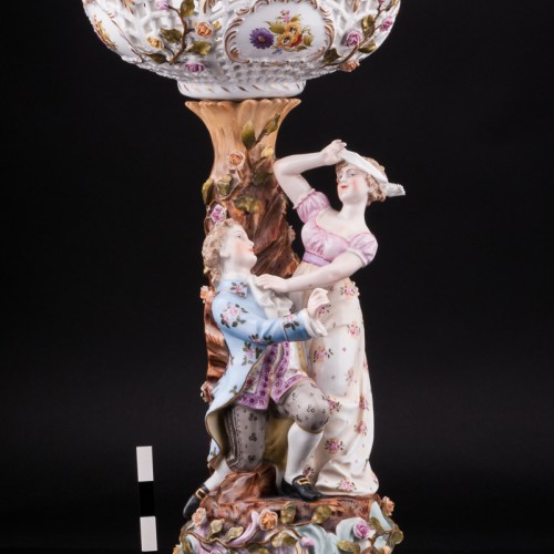 Фруктовница Жмурки, Von Schierholz, Германия, 1870-94 гг