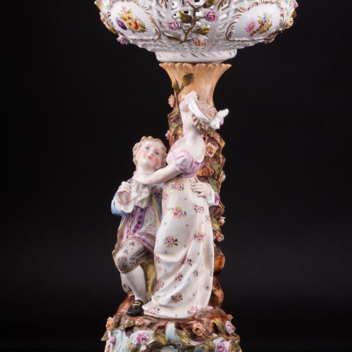 Фруктовница Жмурки, Von Schierholz, Германия, 1870-94 гг