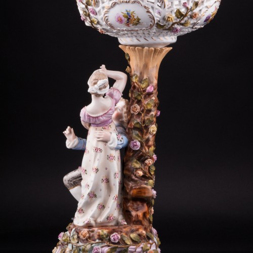 Фруктовница Жмурки, Von Schierholz, Германия, 1870-94 гг