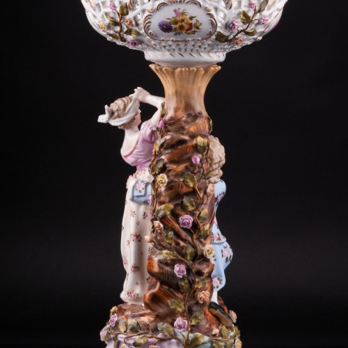 Фруктовница Жмурки, Von Schierholz, Германия, 1870-94 гг