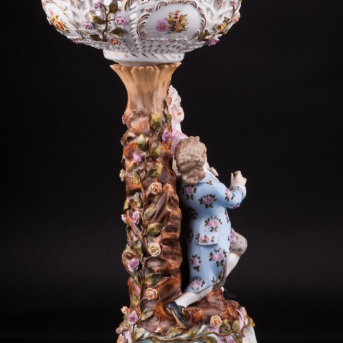 Фруктовница Жмурки, Von Schierholz, Германия, 1870-94 гг