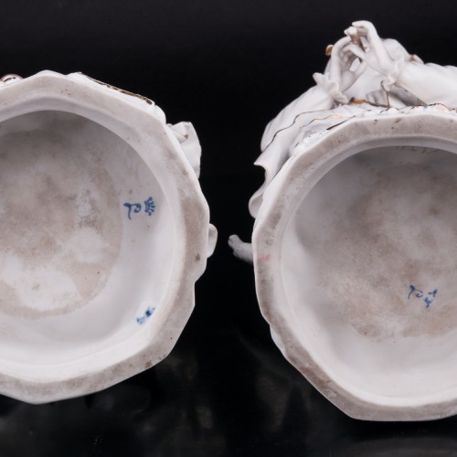 Пастушки, Dressel, Kister & Co, Германия, 1902-05 гг