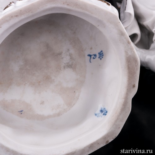 Пастушки, Dressel, Kister & Co, Германия, 1902-05 гг