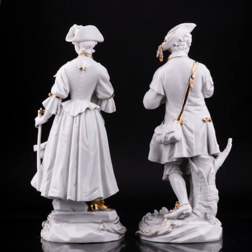 Пастушки, Dressel, Kister & Co, Германия, 1902-05 гг