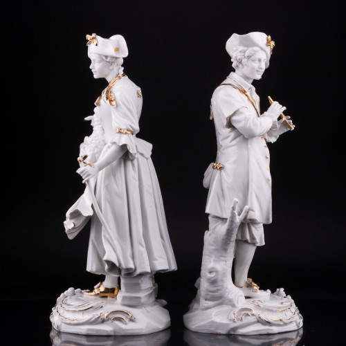 Пастушки, Dressel, Kister & Co, Германия, 1902-05 гг