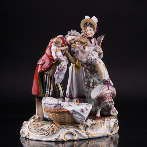 Смотрины, Muller & Co, Германия, 1907-52 гг