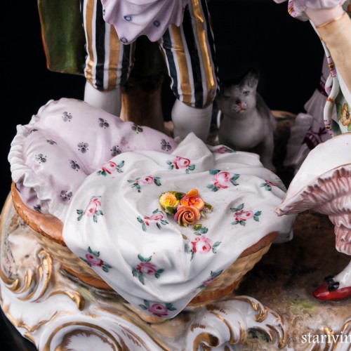 Смотрины, Muller & Co, Германия, 1907-52 гг