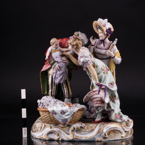 Смотрины, Muller & Co, Германия, 1907-52 гг