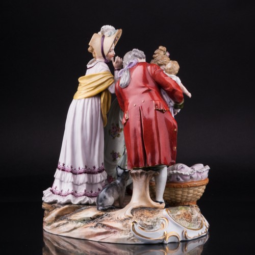 Смотрины, Muller & Co, Германия, 1907-52 гг