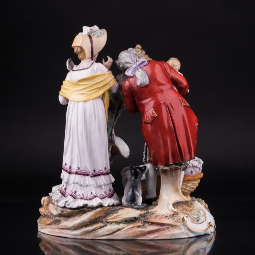 Смотрины, Muller & Co, Германия, 1907-52 гг