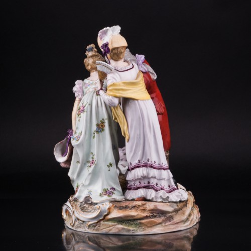 Смотрины, Muller & Co, Германия, 1907-52 гг