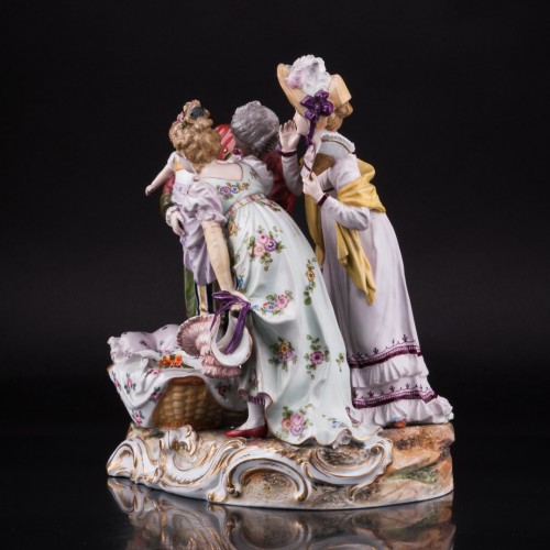 Смотрины, Muller & Co, Германия, 1907-52 гг