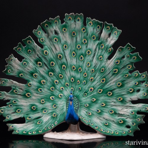 Павлин, Goebel, Германия, 1979 г