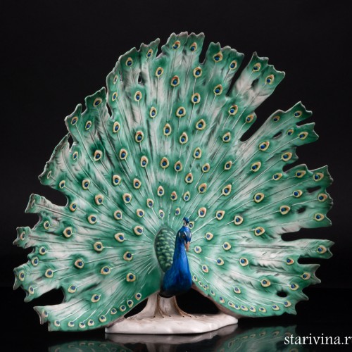 Павлин, Goebel, Германия, 1979 г