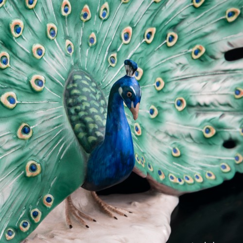 Павлин, Goebel, Германия, 1979 г