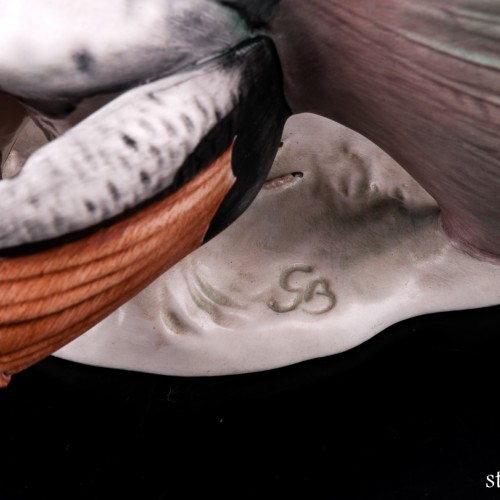 Павлин, Goebel, Германия, 1979 г