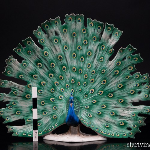 Павлин, Goebel, Германия, 1979 г