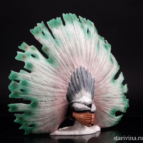 Павлин, Goebel, Германия, 1979 г