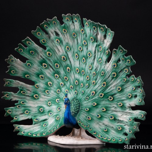 Павлин, Goebel, Германия, 1979 г