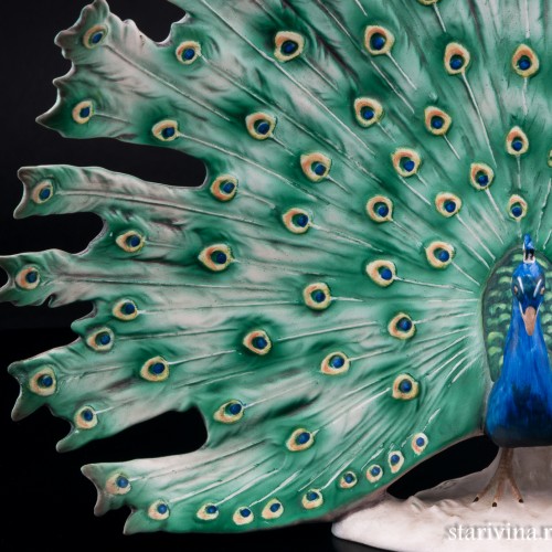 Павлин, Goebel, Германия, 1979 г