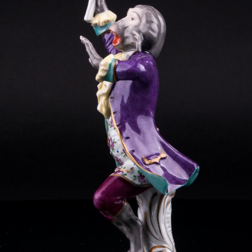 Обезьяна дирижер, Volkstedt, Германия, сер. 20 в