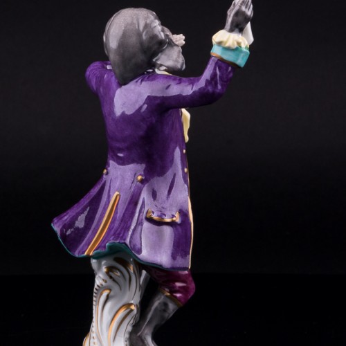 Обезьяна дирижер, Volkstedt, Германия, сер. 20 в