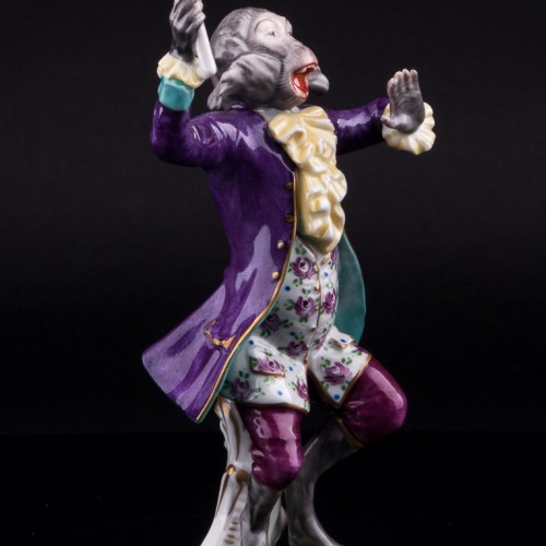 Обезьяна дирижер, Volkstedt, Германия, сер. 20 в