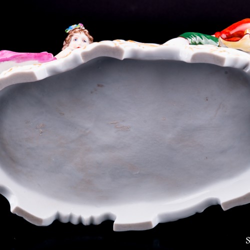 Чаепитие, Muller & Co, Германия, нач. 20 в