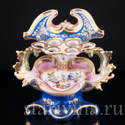 Подставка для туалетных принадлежностей, Франция, 19 в