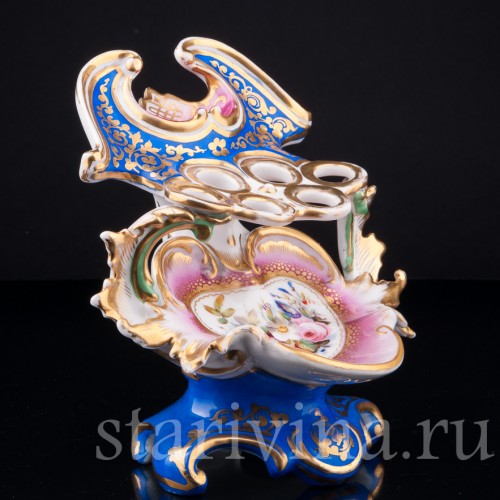 Подставка для туалетных принадлежностей, Франция, 19 в