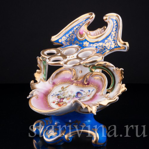 Подставка для туалетных принадлежностей, Франция, 19 в