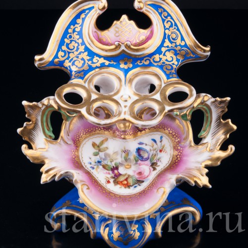 Подставка для туалетных принадлежностей, Франция, 19 в