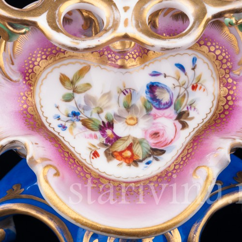 Подставка для туалетных принадлежностей, Франция, 19 в