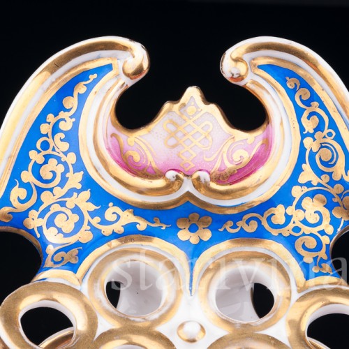 Подставка для туалетных принадлежностей, Франция, 19 в