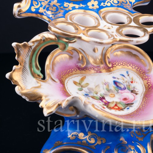 Подставка для туалетных принадлежностей, Франция, 19 в