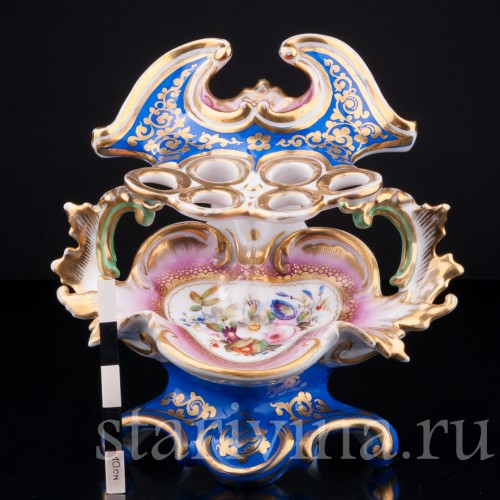 Подставка для туалетных принадлежностей, Франция, 19 в