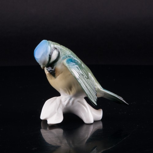 Синица лазоревка, Karl Ens, Германия, 1920-30 гг