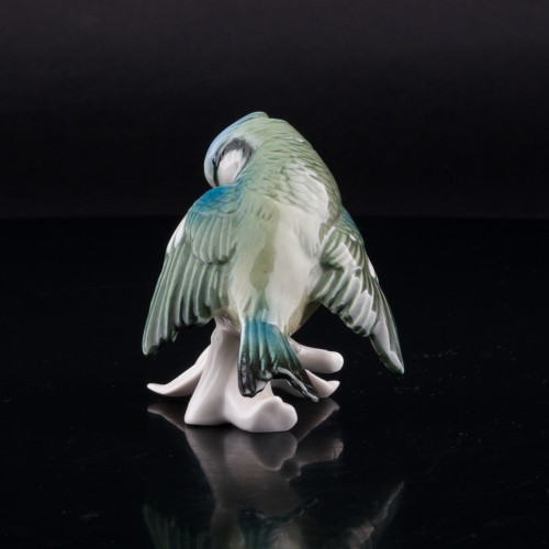 Синица лазоревка, Karl Ens, Германия, 1920-30 гг