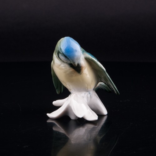 Синица лазоревка, Karl Ens, Германия, 1920-30 гг