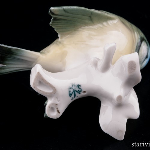 Синица лазоревка, Karl Ens, Германия, 1920-30 гг