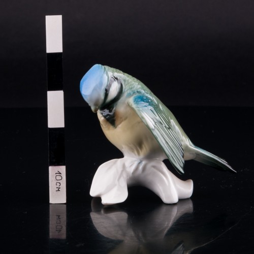 Синица лазоревка, Karl Ens, Германия, 1920-30 гг