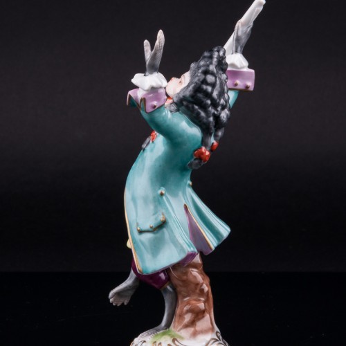 Обезьяна дирижер, Volkstedt, Германия, сер. 20 в