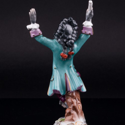 Обезьяна дирижер, Volkstedt, Германия, сер. 20 в