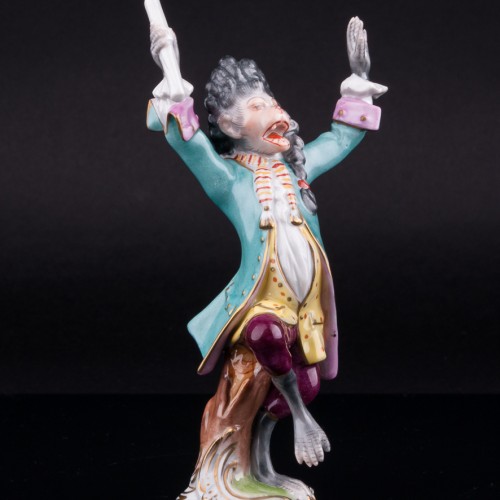 Обезьяна дирижер, Volkstedt, Германия, сер. 20 в