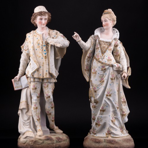 Пара Ренессанс, Vion Baury, Франция, 19 в