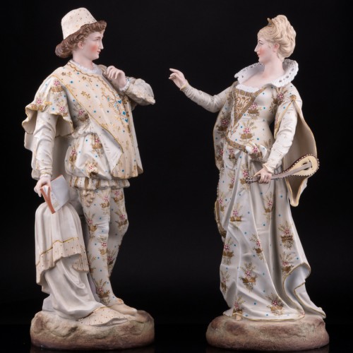 Пара Ренессанс, Vion Baury, Франция, 19 в