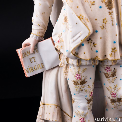 Пара Ренессанс, Vion Baury, Франция, 19 в