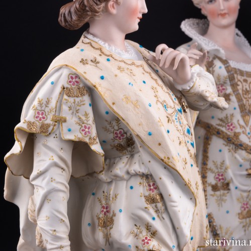 Пара Ренессанс, Vion Baury, Франция, 19 в