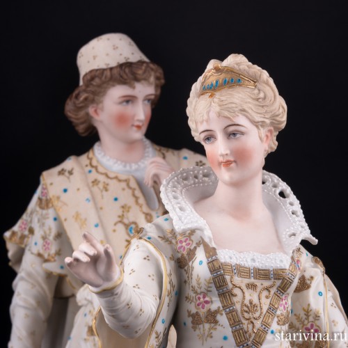 Пара Ренессанс, Vion Baury, Франция, 19 в