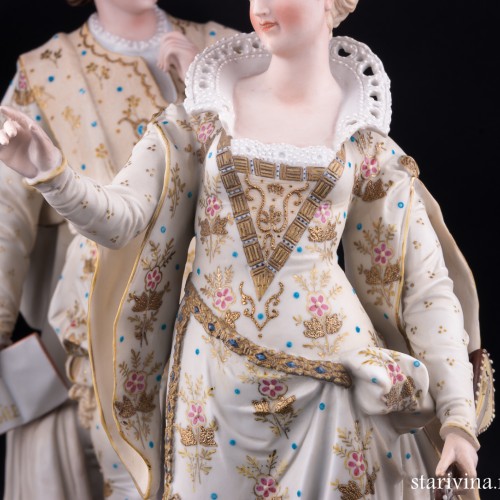 Пара Ренессанс, Vion Baury, Франция, 19 в